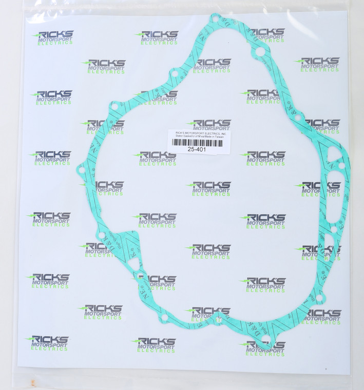 Ricks - Stator Cover Gasket - 25-401