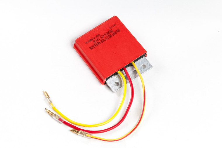 Ricks - Rectifier / Regulator - 10-555