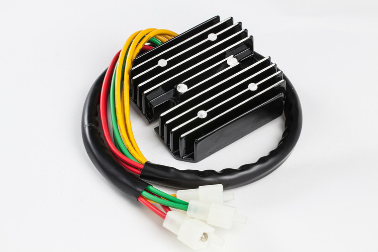 Ricks - Regulator / Rectifier - 10-118