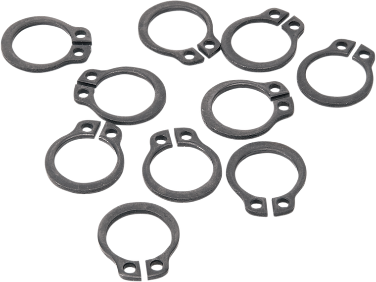 Drag Specialties - Clutch Snap Rings - Clutch Snap Ring - 17-0014-R-HC