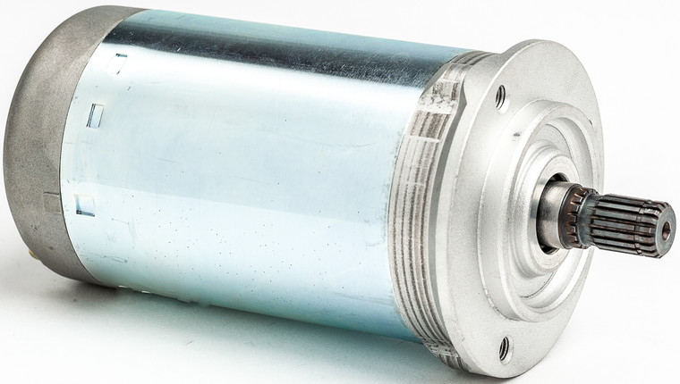 Ricks - Starter Motor - 61-718