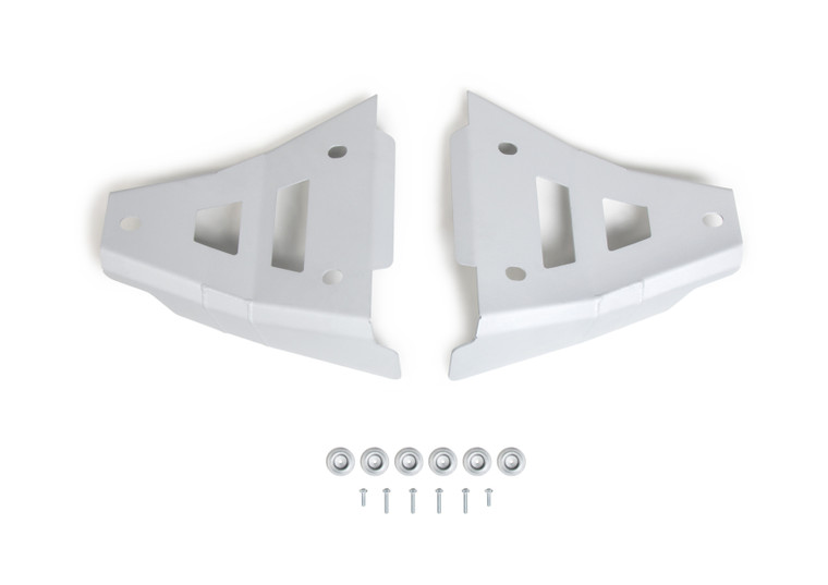 Rival Powersports Usa - Front A-arm Guards Alloy - 2444.7167.1