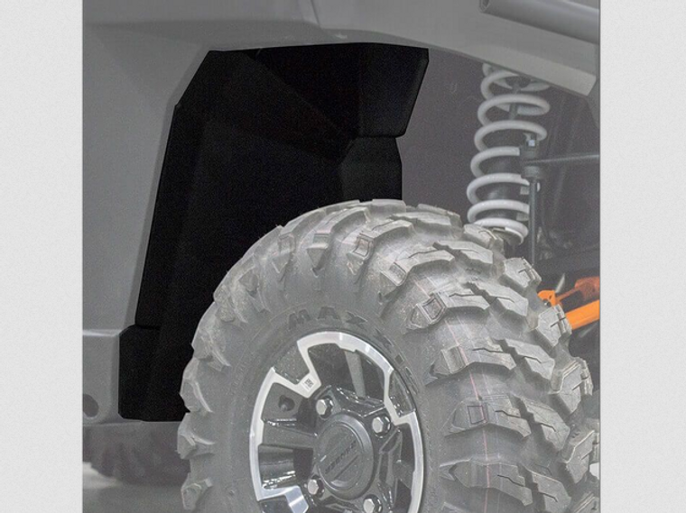 Rival Powersports Usa - Footwell Protection - 2444.7463.1 Rival Powersports Usa - Footwell Protection - 2444.7463.1