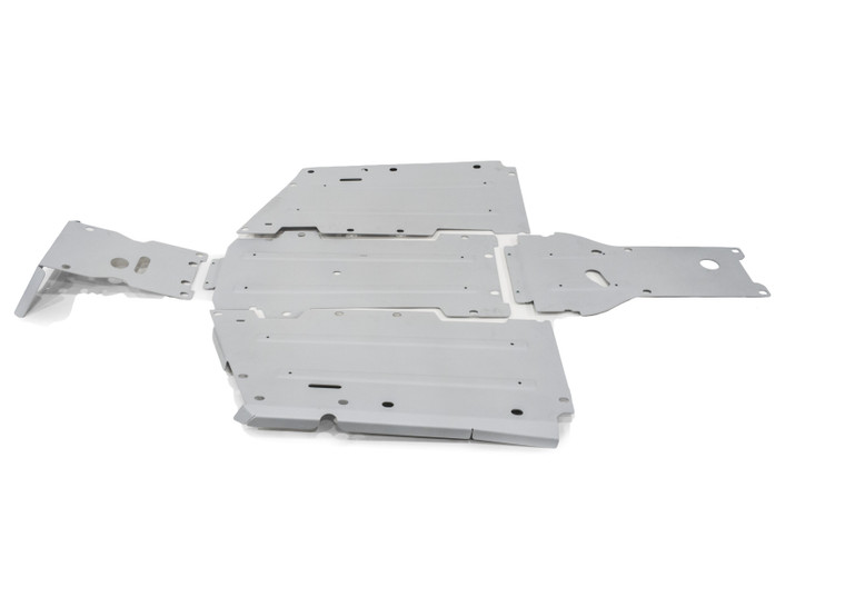 Rival Powersports Usa - Central Skid Plate Alloy - 2444.8115.1