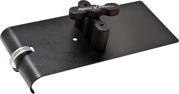 Rotopax - Rzr Mount Plate - RX-RZR
