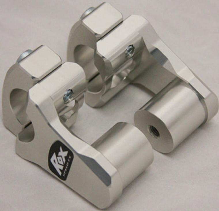 Rox - Rox Pivot Riser 2 1/8" S/m Anodized - 1R-P2PPA Rox - Rox Pivot Riser 2 1/8" S/m Anodized - 1R-P2PPA