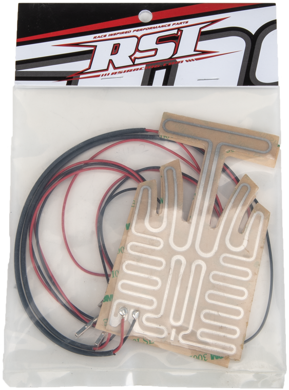 Rsi - Plug & Play Grip Heaters Extended Length S-d - GH-20