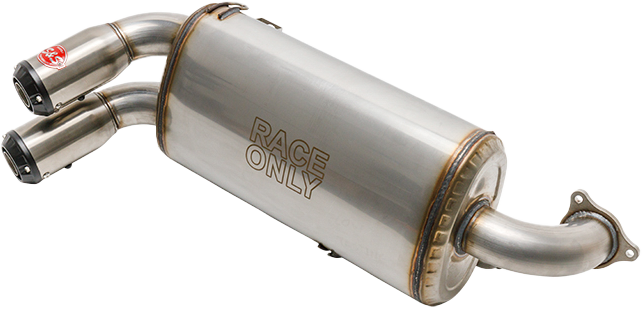S&s Offroad Divison - Power Tune Xto Exhaust Race Only - 550-1041