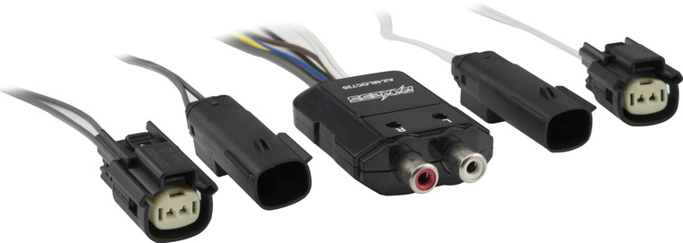 Saddle Tramp - Mini 2 Channel Line Converter Flh/flt 14-17 - AX-MLOC-HD1 Saddle Tramp - Mini 2 Channel Line Converter Flh/flt 14-17 - AX-MLOC-HD1