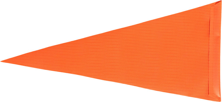 Safety - Pennant Only - ATV PENNANT