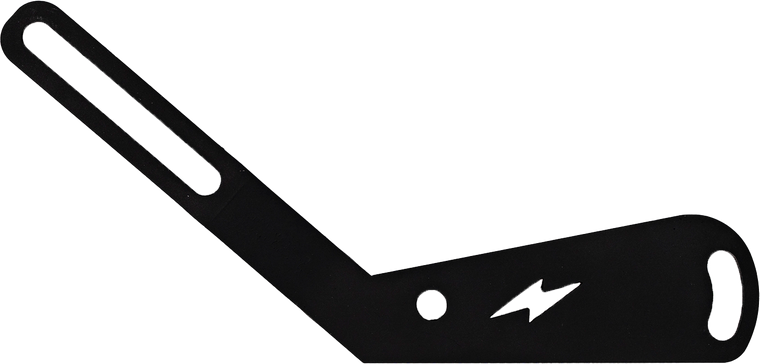 Sawicki - Repl Mounting Bracket Softail - 930-01256