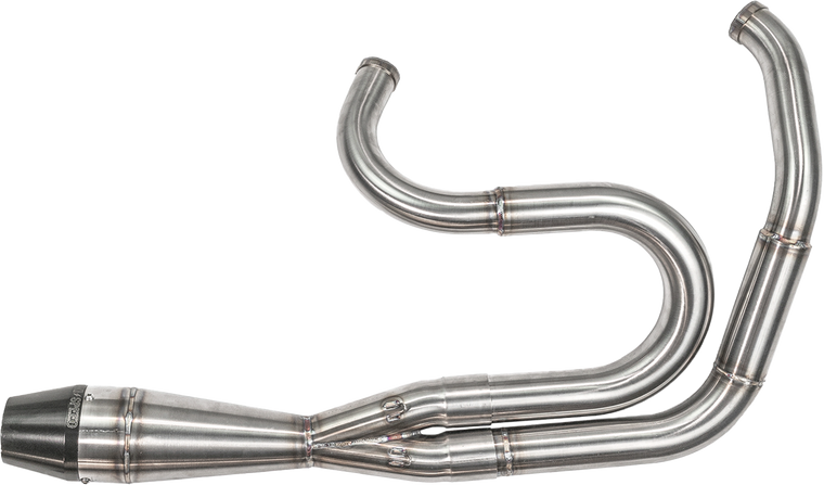 Sawicki - 2in1 Dyna Shorty Big Inch Brushed Ss - 930-01242