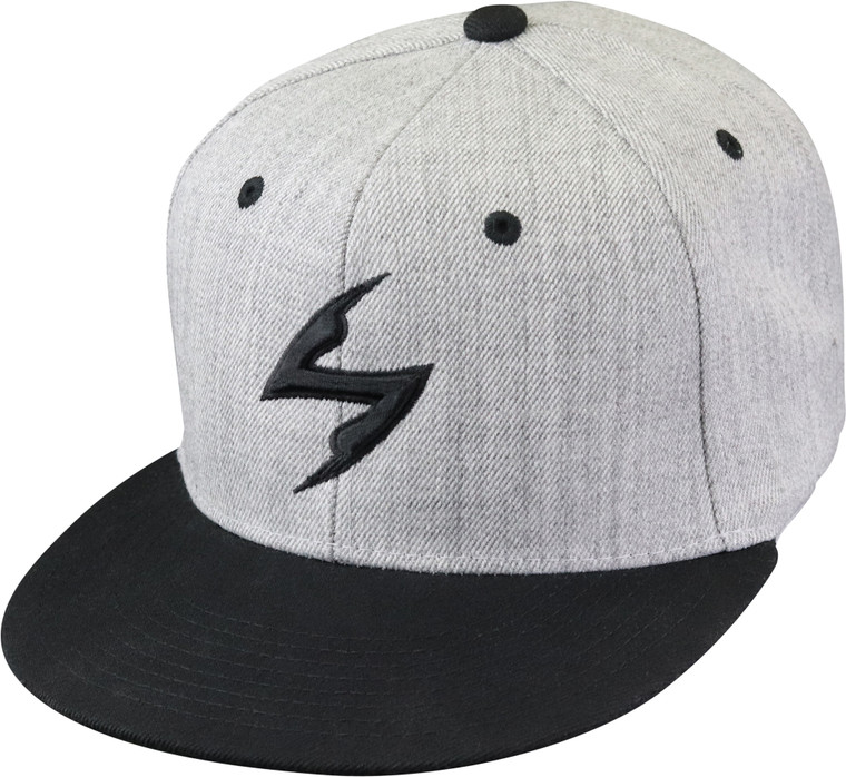 Scorpion Exo - Stinger Hat Snapback Grey/black Osfa - 61-6001
