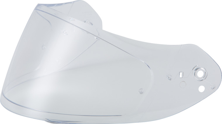 Scorpion Exo - R2000/t1200/r710/t510/r410/320 Pinlock Faceshield Clear - 52-320-50