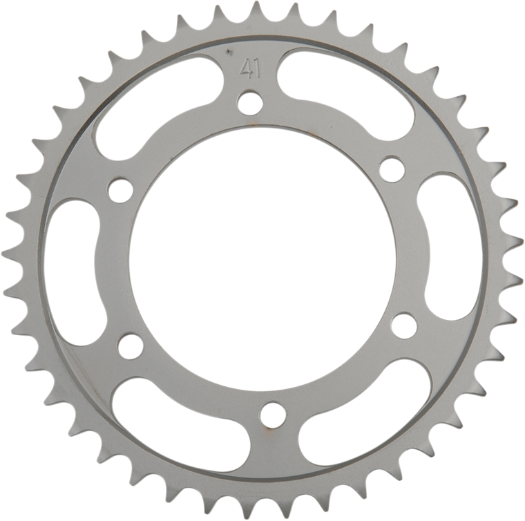 Parts Unlimited - Rear Yamaha Sprocket - 41 Tooth - Sprocket - 42041-1287-41