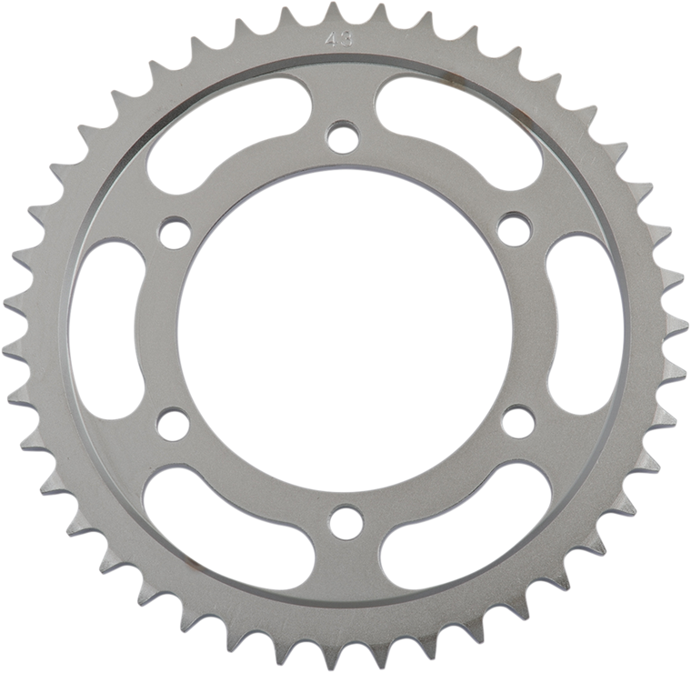 Parts Unlimited - Rear Yamaha Sprocket - 43 Tooth - Sprocket - 4XV-25443-20-43