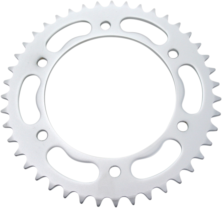 Parts Unlimited - Rear Honda Sprocket - 520 - 44 Tooth - Sprocket - 41201-MEE-52044