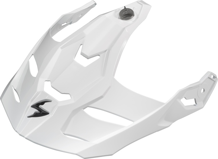Scorpion Exo - Xt9000 Peak Visor White - 52-590-14
