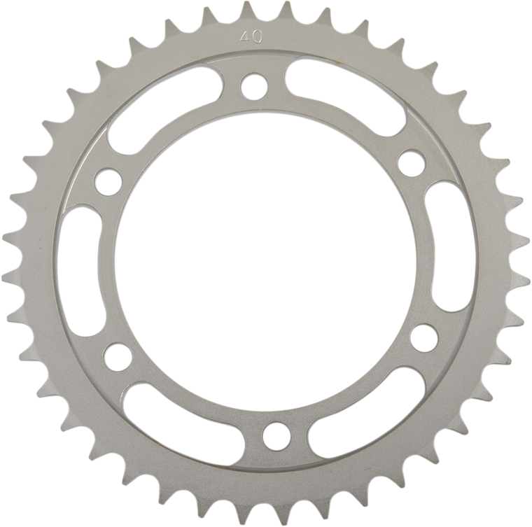 Parts Unlimited - Rear Suzuki Sprocket - 530 - 40 Tooth - Sprocket - 64511-24F0140