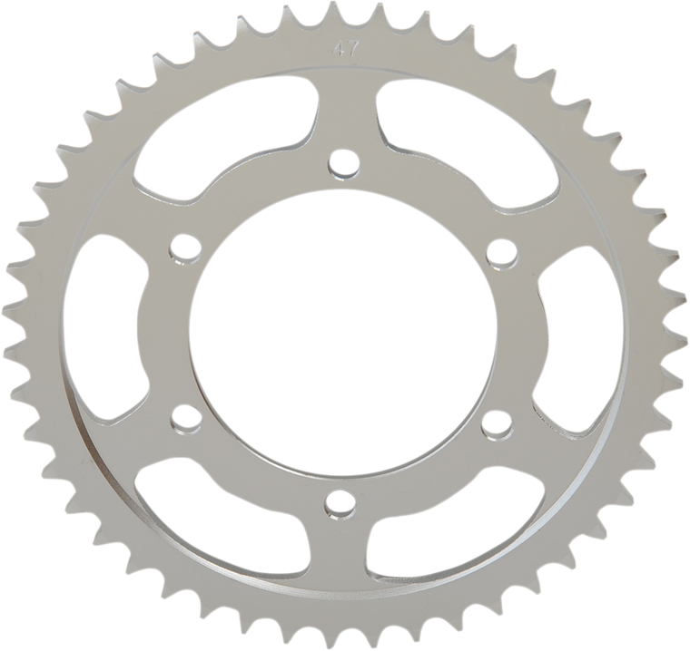 Parts Unlimited - Rear Yamaha Sprocket - 530 - 47 Tooth - Sprocket - 4XV-25443-2047