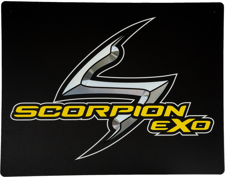 Scorpion Exo - 2 Sided Logo 18 - 59-604