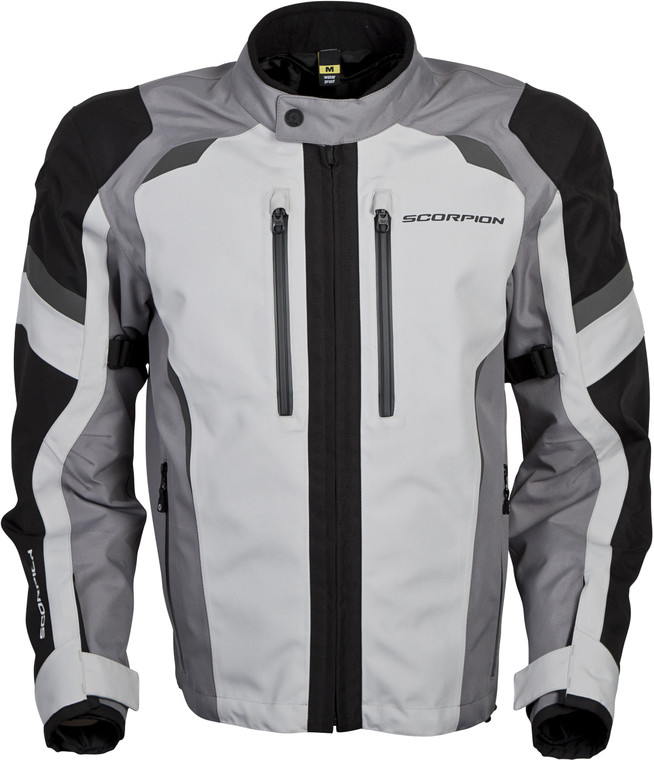 Scorpion Exo - Optima Jacket Grey Md - 14504-4