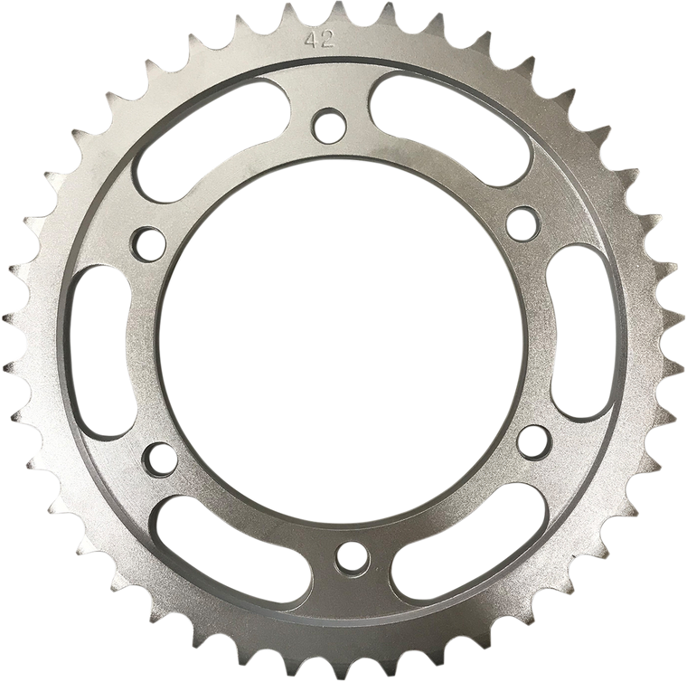 Parts Unlimited - Rear Sprocket - 42-Tooth - Rear Sprocket - 26-2261-42