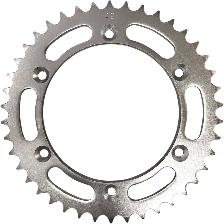 Parts Unlimited - Rear Sprocket - 42-Tooth - Rear Sprocket - 26-3277-42