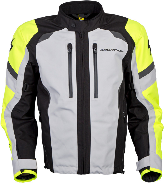 Scorpion Exo - Optima Jacket Hi-vis Xl - 14505-6