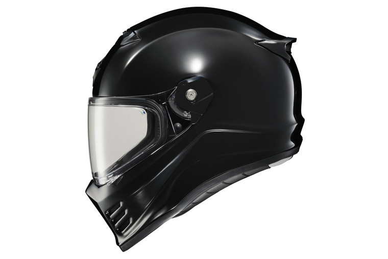 Scorpion Exo - Covert Fx Full Face Helmet Gloss Black Xl - CFX-0036
