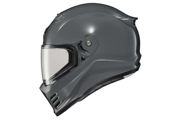Scorpion Exo - Covert Fx Full Face Helmet Cement Grey Lg - CFX-0045