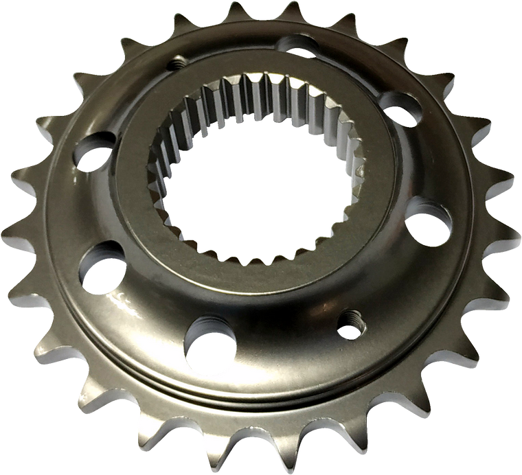 Drag Specialties - Transmission Sprocket - 24 Tooth - Transmission Sprocket - 191327