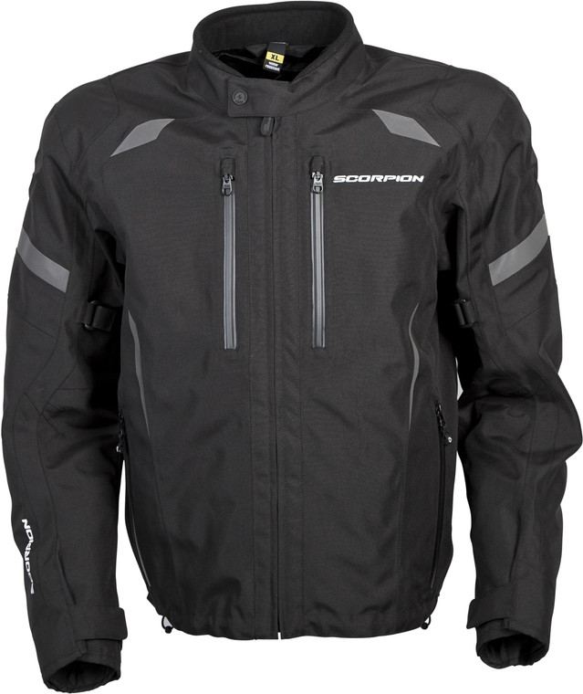 Scorpion Exo - Optima Jacket Black Lg - 14503-5