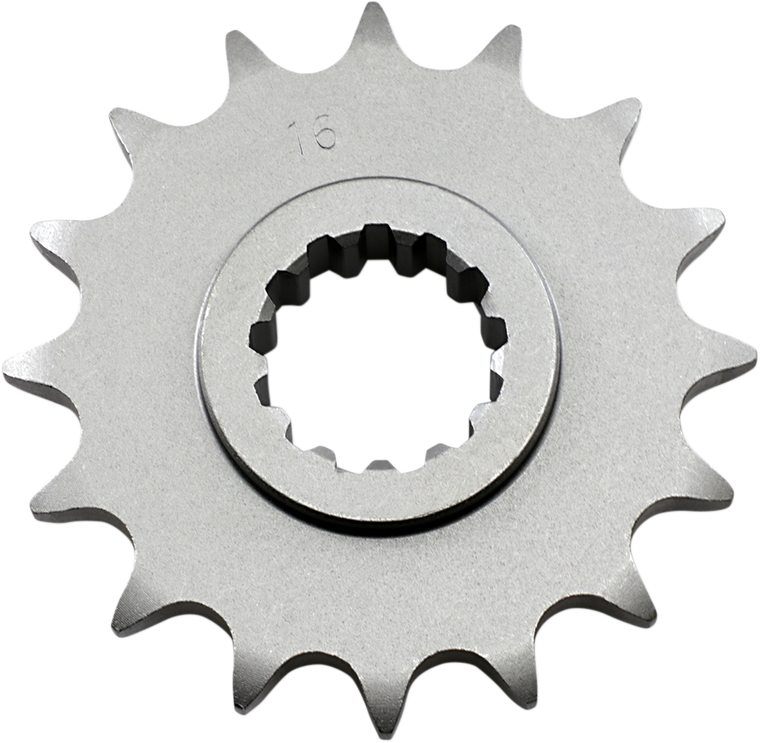 Parts Unlimited - Countershaft Sprocket - 16-Tooth - Countershaft Sprocket - 23801-MCJ-00016
