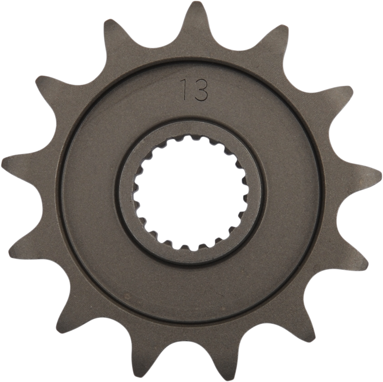Parts Unlimited - Countershaft Sprocket - 13-Tooth - Countershaft Sprocket - 9383B-13218-13