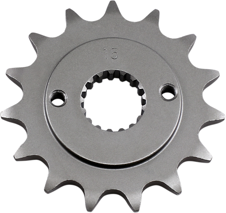 Parts Unlimited - Countershaft Sprocket - 15-Tooth - Countershaft Sprocket - 23801-KCY-87015