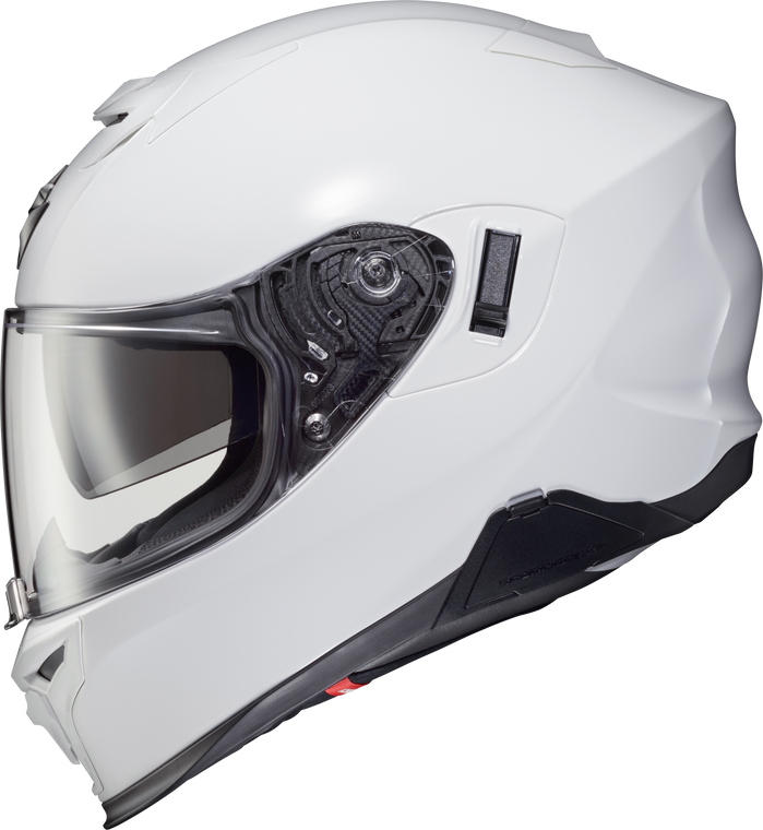 Scorpion Exo - Exo-t520 Helmet Gloss White 2x - T52-0057