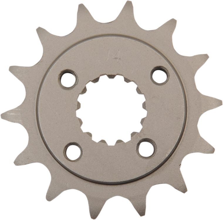 Parts Unlimited - Countershaft Sprocket - 14 Tooth - Countershaft Sprocket - 23801-MN1-68014