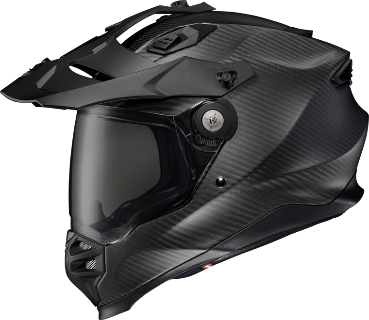 Scorpion Exo - Xt9000 Carbon Full-face Helmet Matte Black Xl - XT9-0106