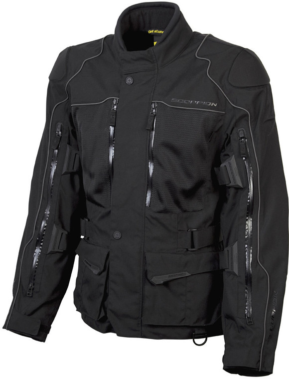 Scorpion Exo - Yosemite Jacket Black Sm - 12903-3