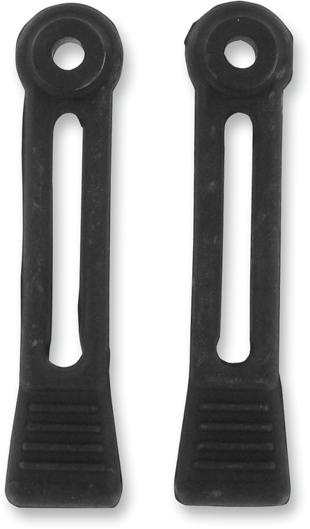 Parts Unlimited - Hood Clamp - Yamaha - 2 Pack - Rubber Hood Latches - 12-134-010