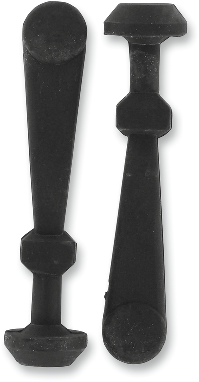 Parts Unlimited - Hood Clamp - Polaris - 2 Pack - Rubber Hood Latches - 12-135-010
