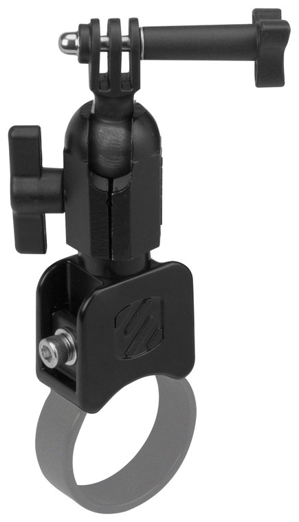Scosche - Scosche Cam/go Pro Mnt Blk - PSM31001 Scosche - Scosche Cam/go Pro Mnt Blk - PSM31001