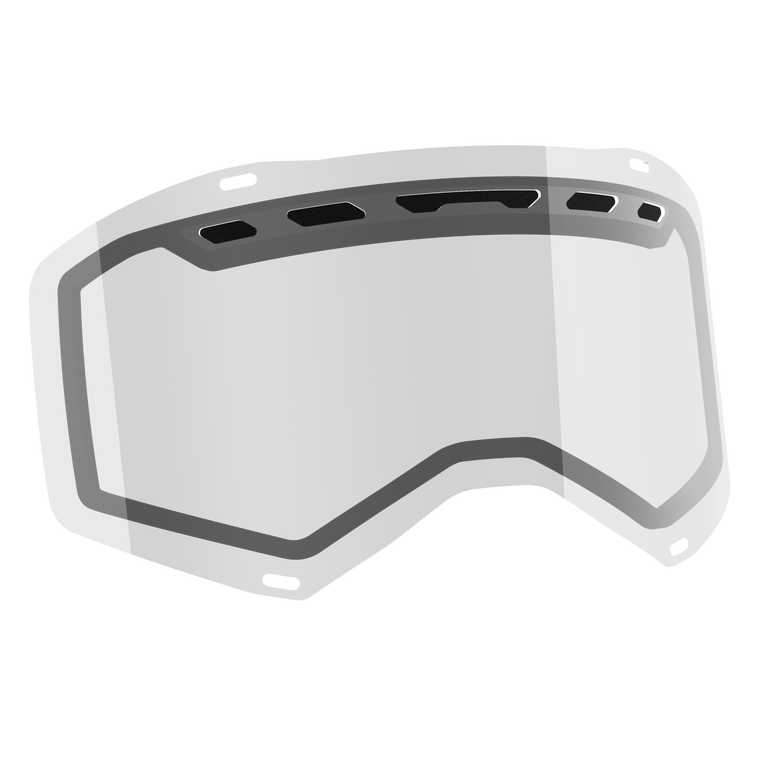 Scott - Prospect Mx Dl Acs Clear Afc Lens - 265519-041