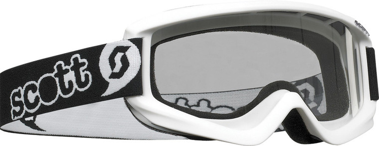 Scott - Youth Agent Goggle White - 272839-0002043