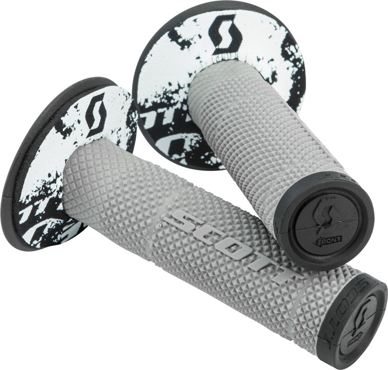 Scott - Sx2 Grips (grey/black) - 219624-1019
