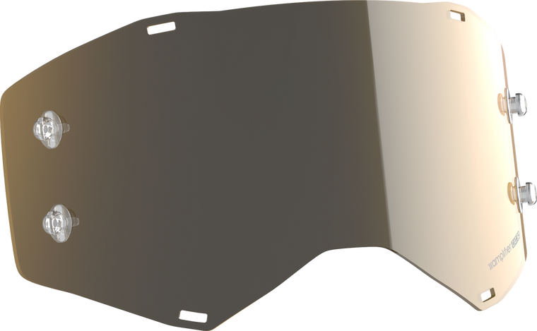 Scott - Prospect/fury Mx Amplifier Works Lens Rose Gld Chrome Afc - 285677-323