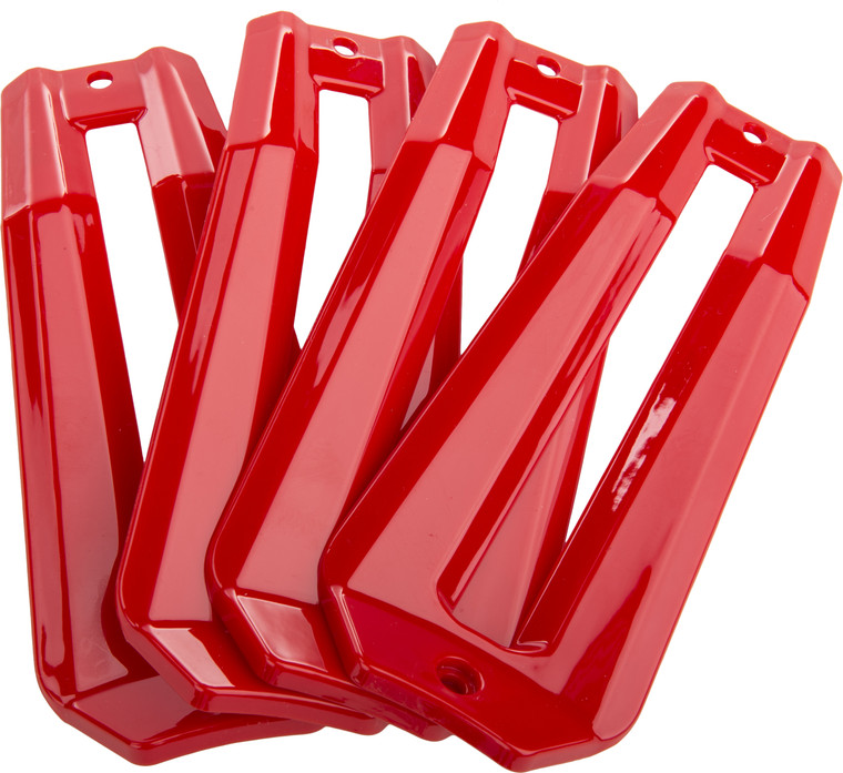 Sedona - Rukus Wheel Insert Red Fits 6+1 - PI-A83-61-4P-R Sedona - Rukus Wheel Insert Red Fits 6+1 - PI-A83-61-4P-R