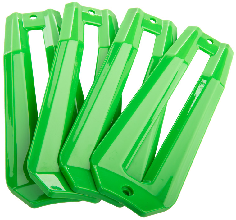 Sedona - Rukus Wheel Insert Green Fits 5+2/4+3 - PI-A83-52-4P-GN