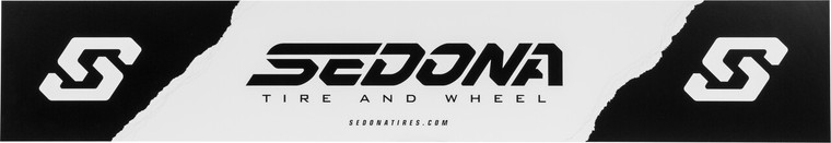 Sedona - 44" Sedona Sign - 570-SIGN44